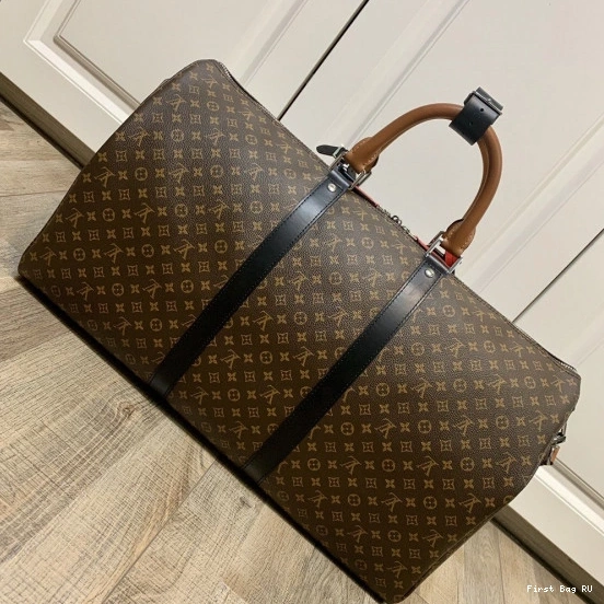 Firstbags ru review LOUIS BANDOULIÈRE 50 VUITTON KEEPALL 0731